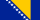 Bosnia Herzegovina flag