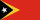 Timor Leste flag